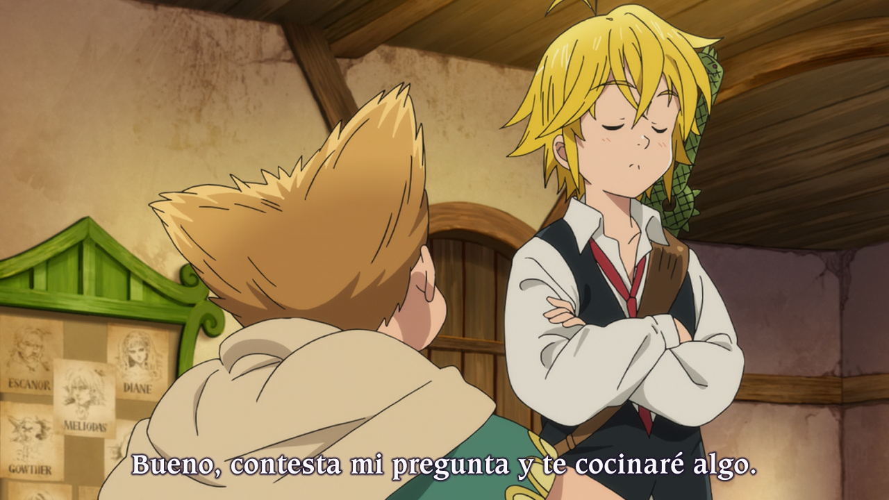 The Seven Deadly Sins (Eien Fansub, Zenryoku Fansub)